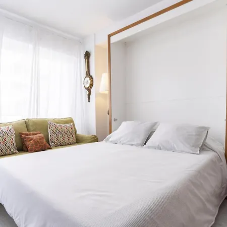 Apartament Livemalaga Modern & Vintage Malagueta Malaga