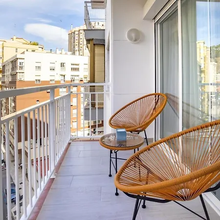 Livemalaga Modern & Vintage Malagueta *