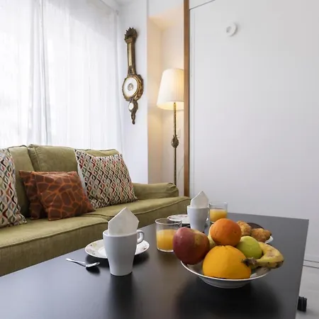 Apartament Livemalaga Modern & Vintage Malagueta Malaga