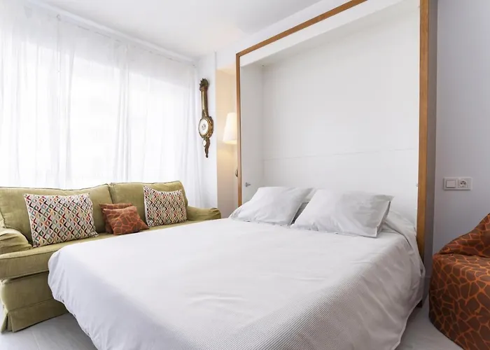 Apartament Livemalaga Modern & Vintage Malagueta Malaga
