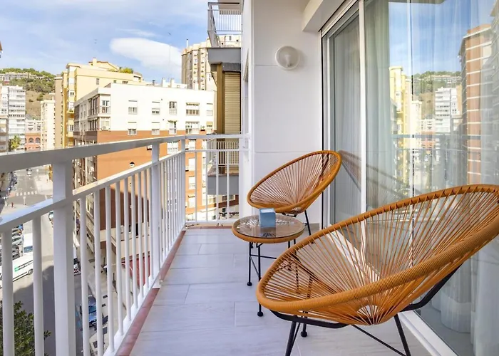 Livemalaga Modern & Vintage Malagueta *
